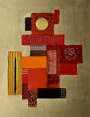 Ronald Boonacker - Italiaans Landschap (certificaat van echtheid) kopen? Bied vanaf 140!