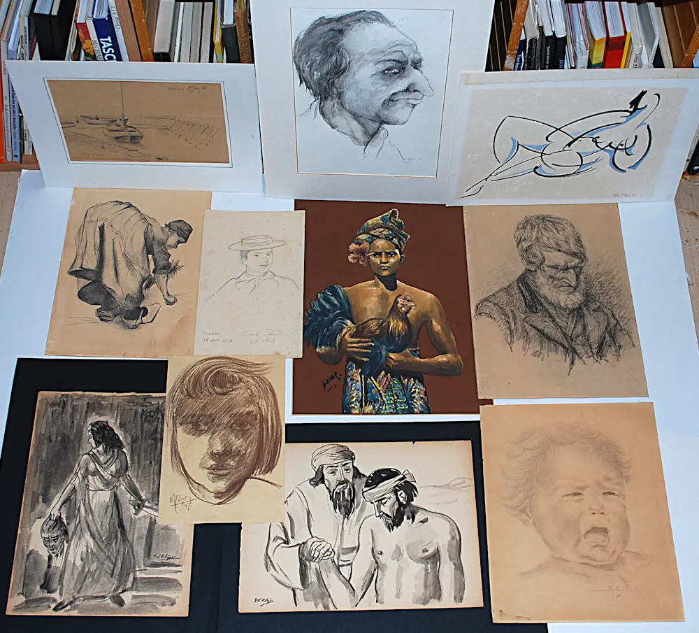 Karel Gomes (1930-2016)