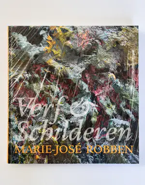 Marie-Jose Robben - Zonder titel met boek! kopen? Bied vanaf 620!
