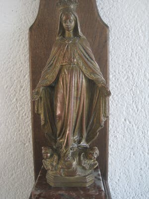 Heiligenbeeld - Maria kopen? Bied vanaf 60!