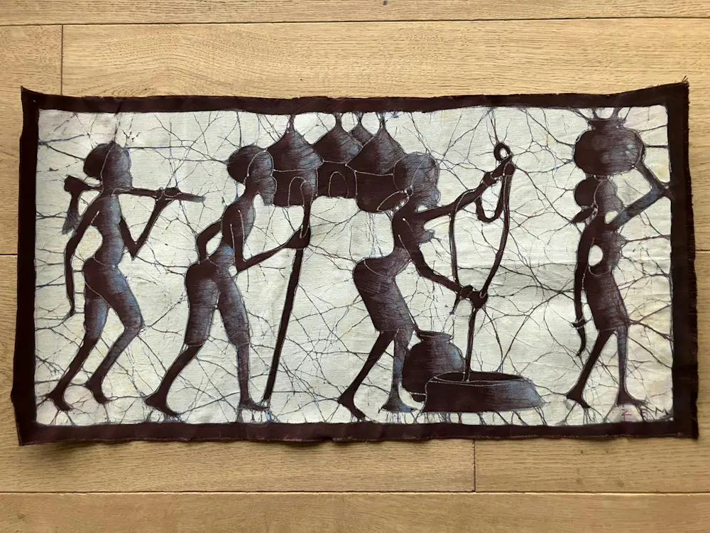 Ernest Mingo Zoungrana (1974)