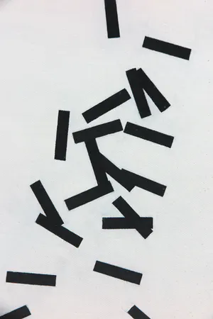 Herman van Tongeren - Olieverf op doek, Minimalistische compositie - Ingelijst (Zeer groot) kopen? Bied vanaf 500!