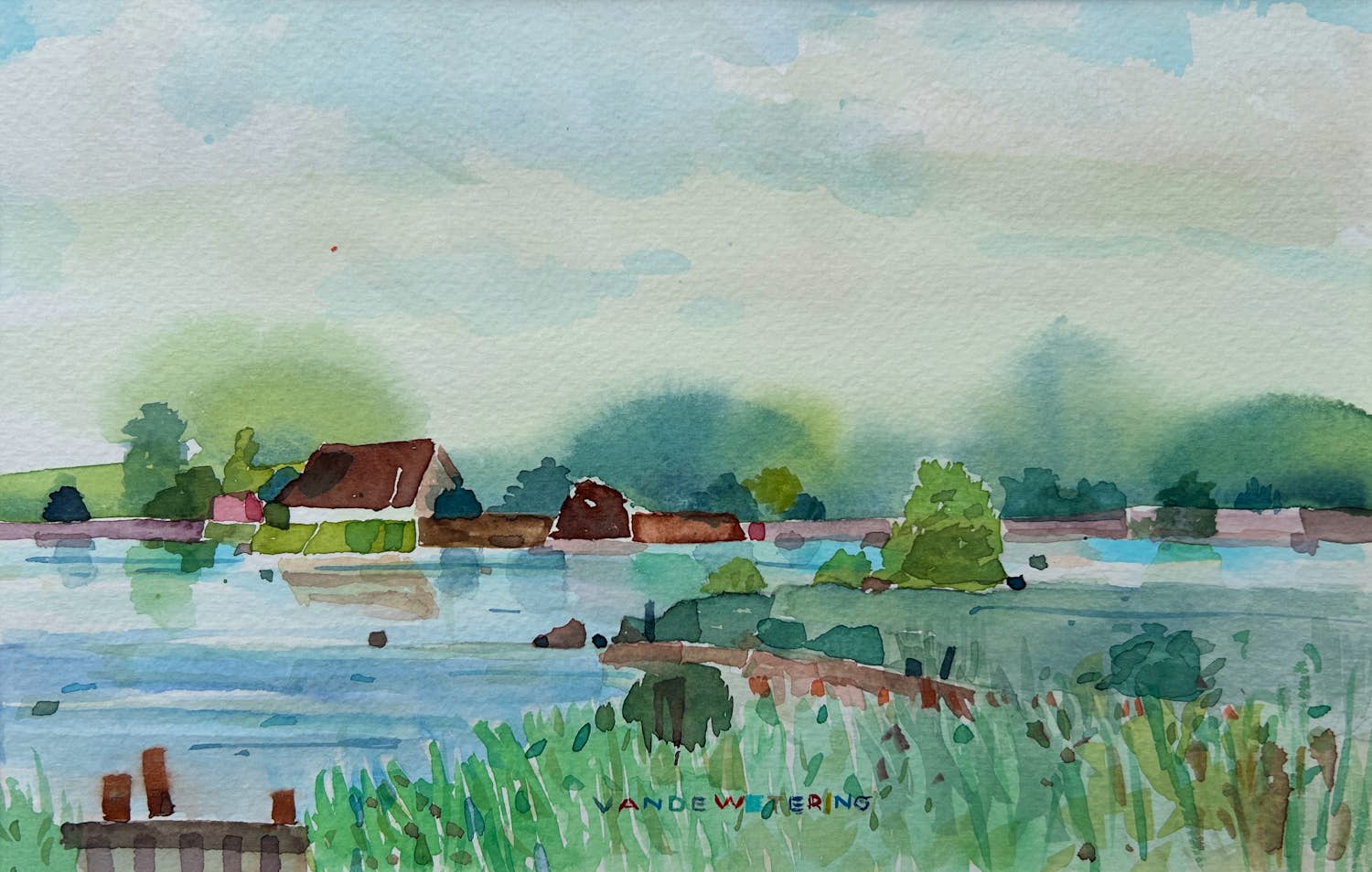 Kees van de Wetering - Hollands Glorie kopen? Bied vanaf 25!