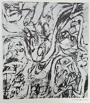 Pierre Alechinsky - The Last Day, tentoonstellingscatalogus met originele litho kopen? Bied vanaf 115!