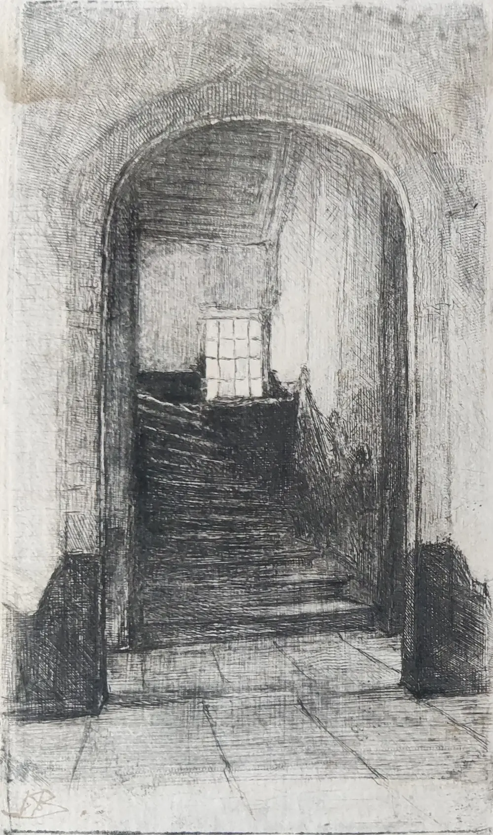 Johannes Bosboom (1817-1891)