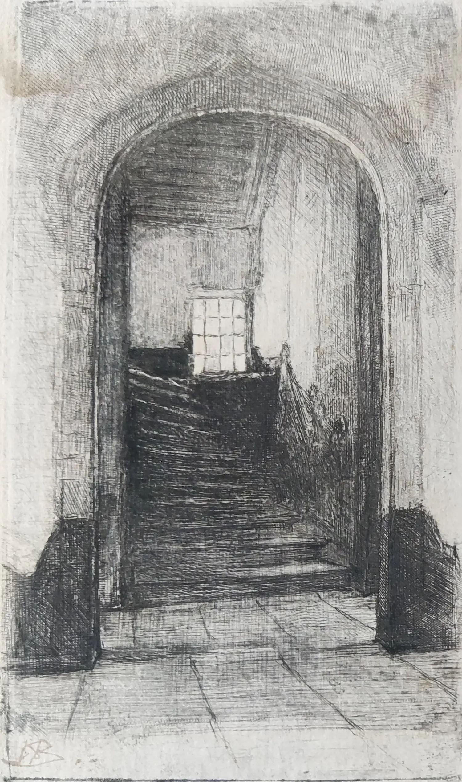 Johannes Bosboom (1817-1891)