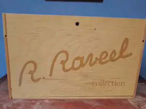 Roger Raveel - Wijnselectie kopen? Bied vanaf 175!