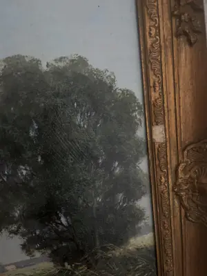 Onbekend - Hollands landschap kopen? Bied vanaf 100!