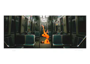 Mr. Strange - Oranje en Groen kopen? Bied vanaf 80!