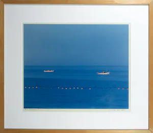 Bert Houweling - Foto, Eastbourne - Ingelijst kopen? Bied vanaf 50!