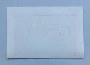 Klaas Gubbels - Stilleven rond de keukentafel (uit Verlegen schaduwen) kopen? Bied vanaf 95!