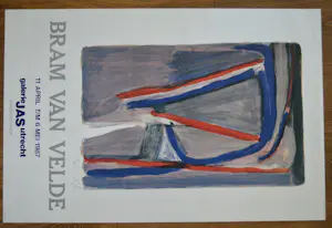 Bram van Velde - Galerie JAS Utrecht kopen? Bied vanaf 50!