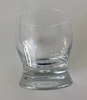 Kosta Boda - Vier kristallen Whiskey glazen model "RONDO" kopen? Bied vanaf 1!