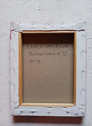 Karen van Noort - Bokkenpruik V kopen? Bied vanaf 80!