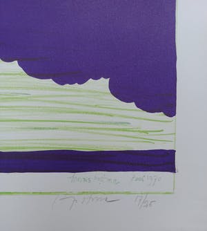 Hannes Postma - Transposition, litho kopen? Bied vanaf 40!