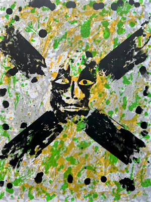 Buy Jef Diederen - Zonder titel? Bid from 25!