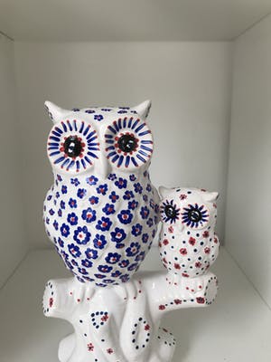 Marianne Bey - Owl’s Family kopen? Bied vanaf 35!