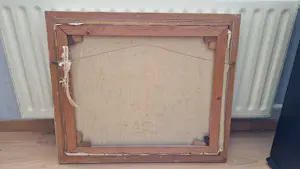 Zacharias Simons - Zuid Europees tafereel kopen? Bied vanaf 150!