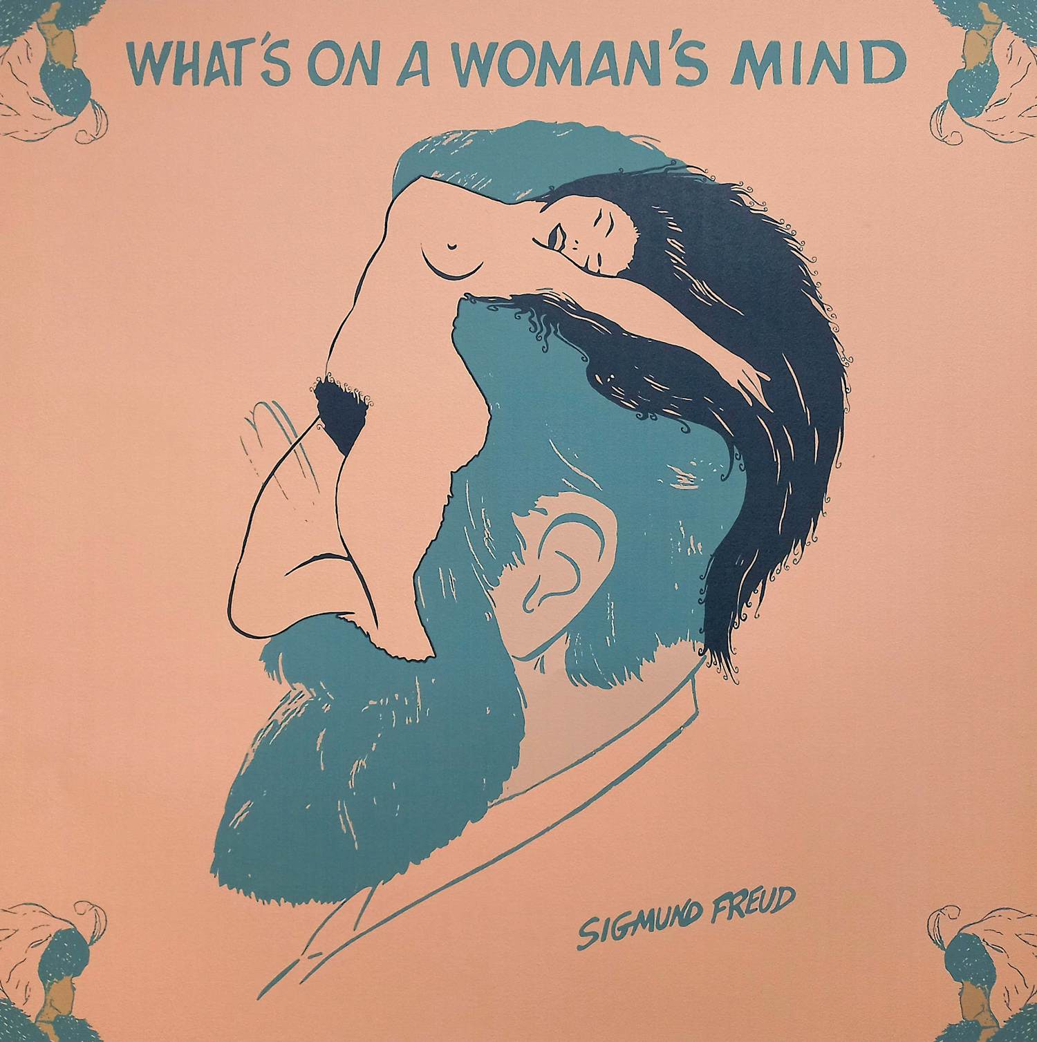 Rob Scholte - Libido, zeefdruk (groot!) kopen? Bied vanaf 125!