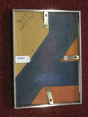 Peter Louman - gesigneerde handgekleurde Linosnede - With a Feeling - nr. 29 van oplage 30. kopen? Bied vanaf 10!