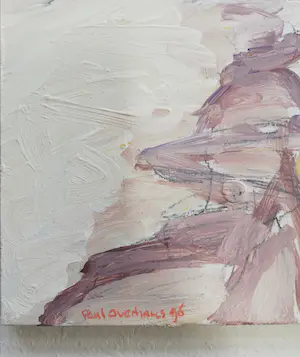 Paul Overhaus - Strand kopen? Bied vanaf 75!