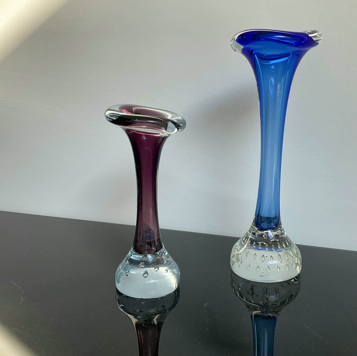 Bo Borgstrom - TWEE “JACK in the PULPIT” VAASJES verkocht voor € 18!