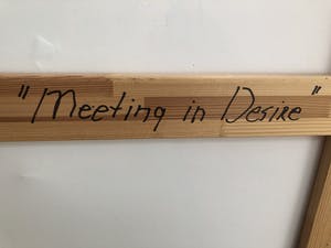 Henk Keesmaat - Meeting in desire kopen? Bied vanaf 75!