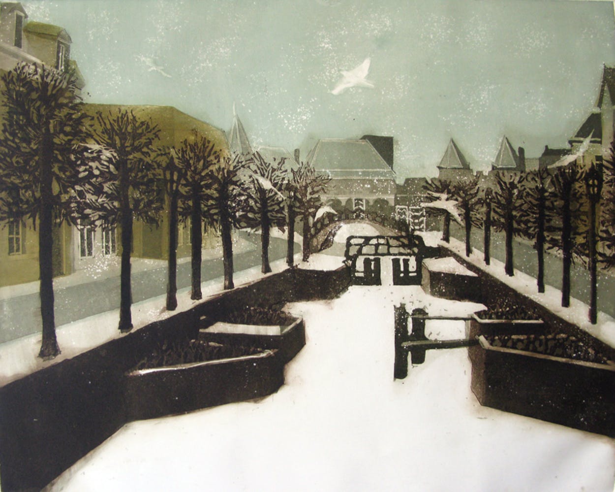 Laetitia de Haas - WINTER kopen? Bied vanaf 20!