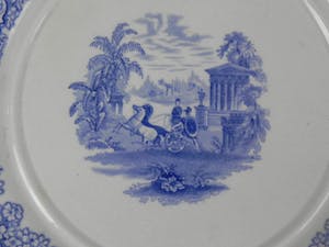 Niet of onleesbaar gesigneerd - Henry E Kelly Bells Glascow Pottery kopen? Bied vanaf 1!