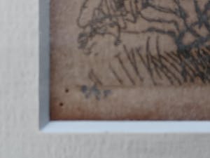 Willem Jansen - Landschap met bomen. kopen? Bied vanaf 45!