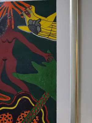 Corneille - Femme et oiseau des iles - E.A 1/10 - 1983 - Handgesigneerd kopen? Bied vanaf 400!