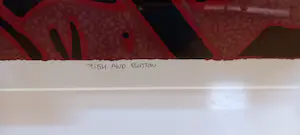 Calvin Christiaan - Fish & Button kopen? Bied vanaf 25!