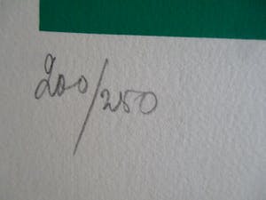 Sonja Vincent-Nienhuis - Grote zeefdruk kopen? Bied vanaf 30!