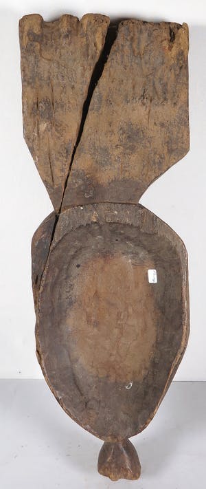 Idoma - Oud vrouwenmasker kopen? Bied vanaf 1!