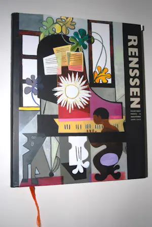 AcheterErik Renssen - monumentaal boek, collector's ed. 91/100, handgesigneerd met opdracht? Enchérissez de 60!