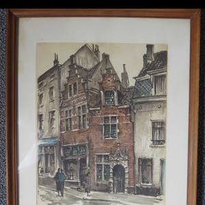 Roger Hebbelinck - Steenstraat oud Brussel kopen? Bied vanaf 27!