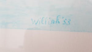 Carel Willink - Laan in Versailles (Avenue at Versailles) kopen? Bied vanaf 250!