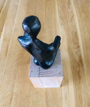 Jos Gielen - Het Gezin - Beeld Brons kopen? Bied vanaf 195!