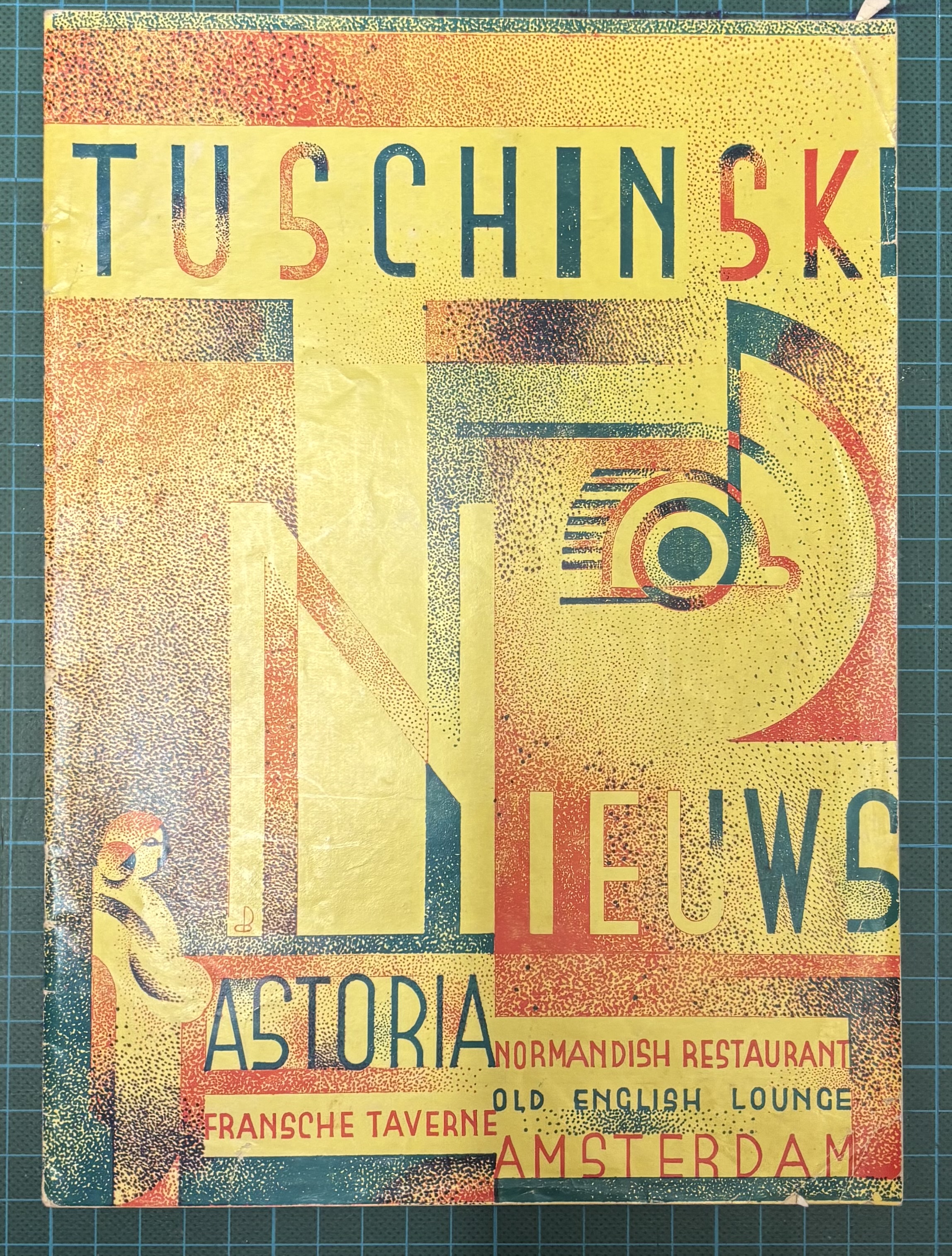 Pieter den Besten (1894-1972)