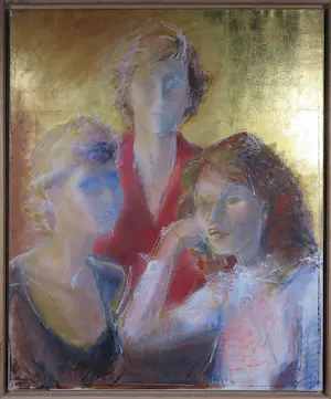 AcheterLieuwe Smid - Olieverf op doek, Untitled? Enchérissez de 1!