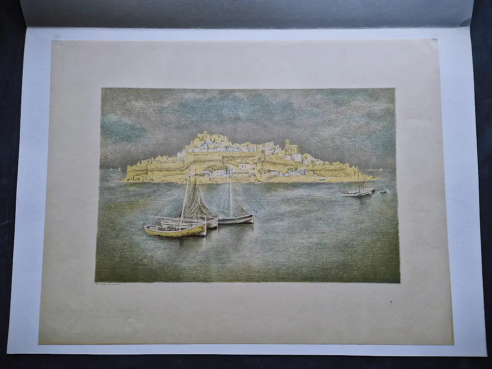 Wim Schuhmacher (1894-1986)