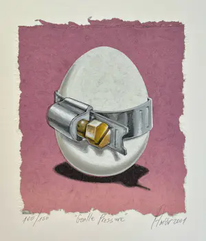 Sharon Amir - Gentle Pressure kopen? Bied vanaf 35!