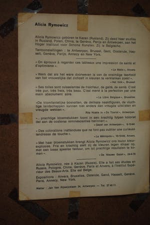 Alicia Rymowicz - LIGGEND NAAKT kopen? Bied vanaf 95!