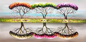 Gena Genadyj - Change of Seasons verkocht voor € 400!