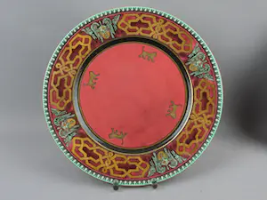 Gerti Bierenbroodspot - Twee ontbijtbordjes serie Alexander - Kahla kopen? Bied vanaf 1!