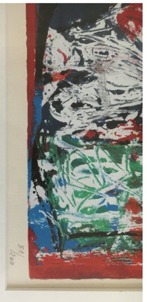 Jacques Doucet - sans titre kopen? Bied vanaf 200!