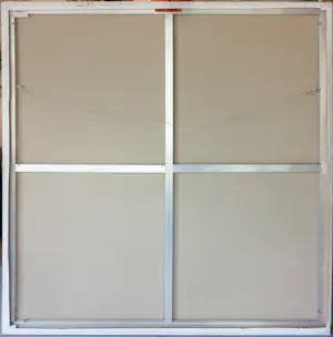Jan van Delft - Acryl op doek, Tuin 2 (zeer groot) kopen? Bied vanaf 250!