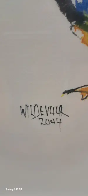 AcheterMaya Wildevuur - Kip 2004? Enchérissez de 45!