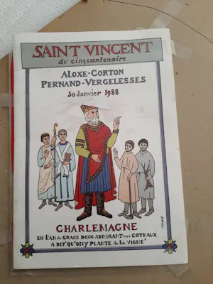 Onbekend - Saint Vincent uit 1988 kopen? Bied vanaf 20!