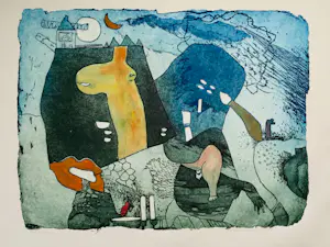 Michel van Overbeeke - Meeting Point I kopen? Bied vanaf 65!